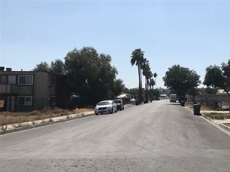 Plus de détails pour 175 S G St, Perris, CA - Terrain à vendre