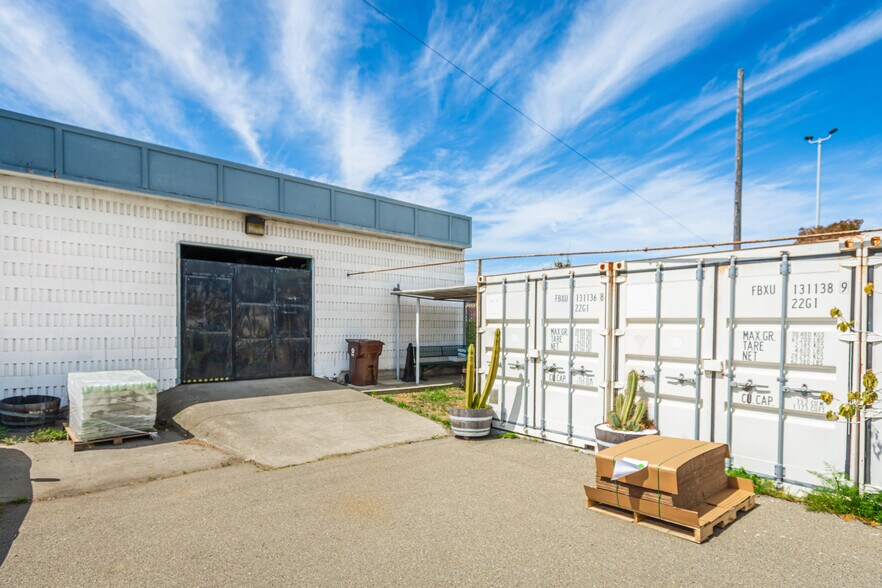 1033-1107 Ohio Ave, Richmond, CA à vendre - Photo du bâtiment - Image 3 de 11