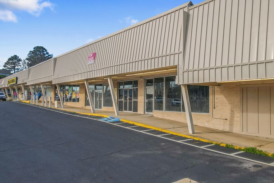 1501-1539 S Main St, Graysville, AL for lease - Building Photo - Image 3 of 5