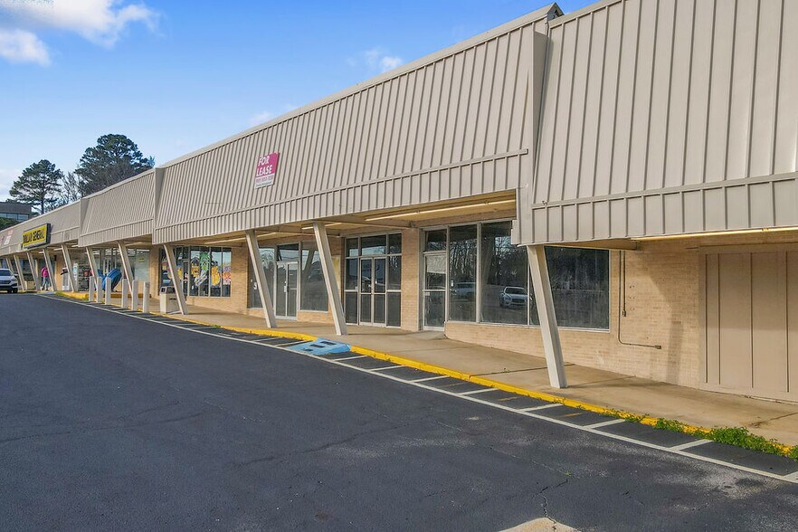 1501-1539 S Main St, Graysville, AL à louer - Photo du bâtiment - Image 3 de 5