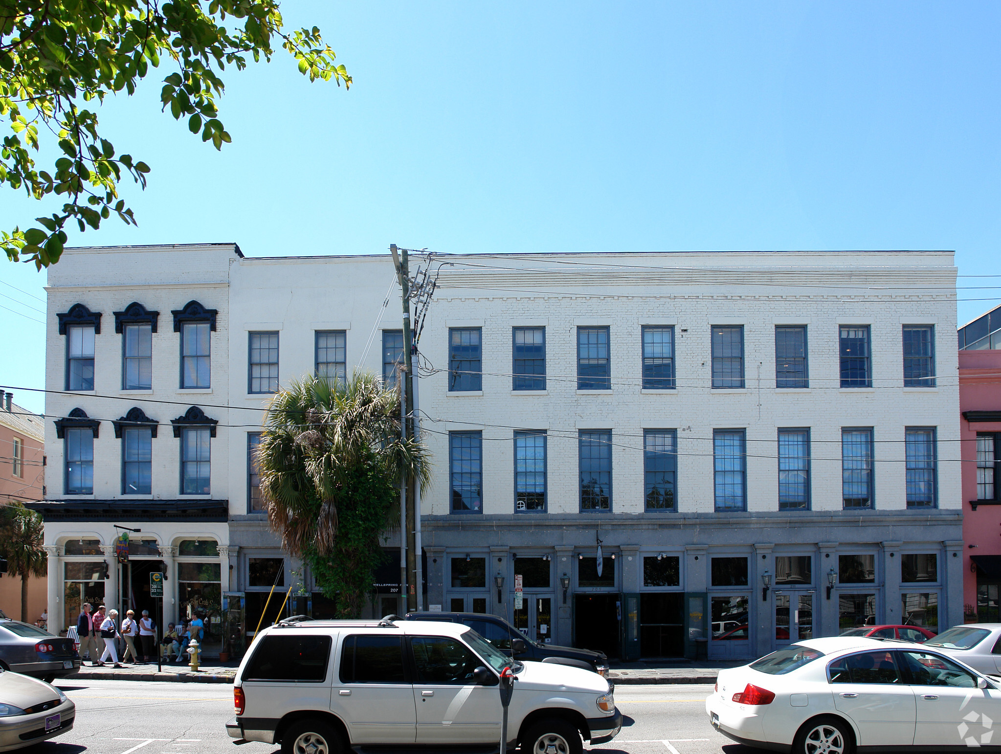 207 East Bay St, Charleston, SC for lease Building Photo- Image 1 of 6