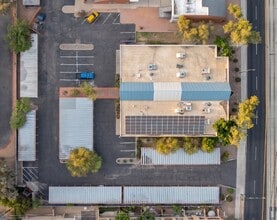 7540 N 19th Ave, Phoenix, AZ - Aérien  Vue de la carte - Image1