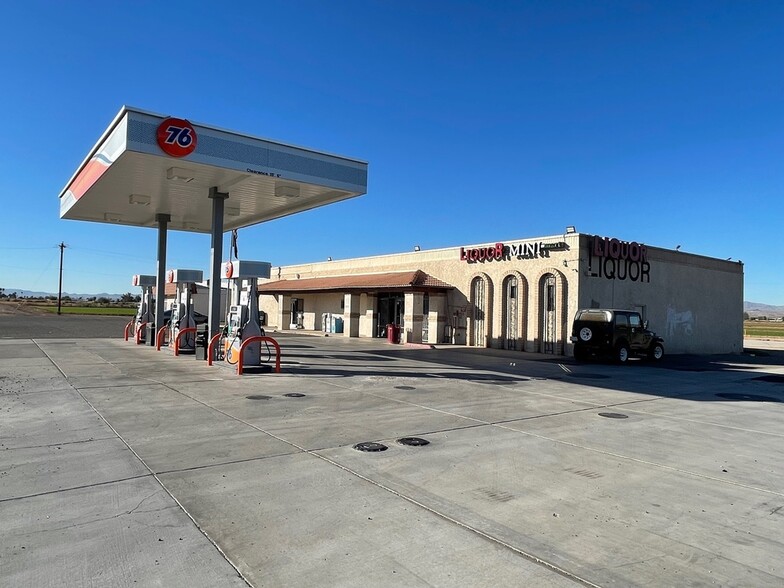 8045 S Highway 95, Mohave Valley, AZ for sale - Primary Photo - Image 1 of 1