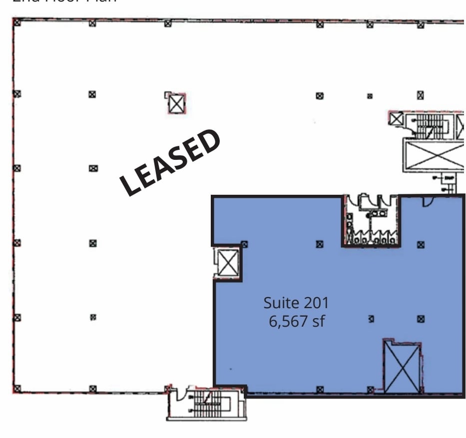8625 112th St, Edmonton, AB à louer Plan d’étage- Image 1 de 1