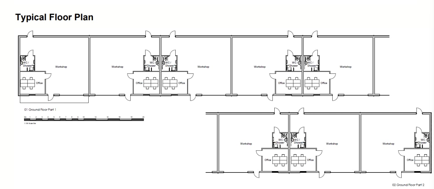 Norwich Rd, Watton for lease Floor Plan- Image 1 of 1