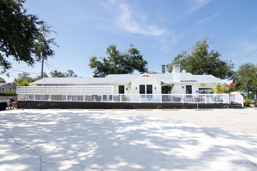 1225 Dr Martin Luther King Jr St N, Saint Petersburg, FL à vendre - Photo du bâtiment - Image 3 de 9