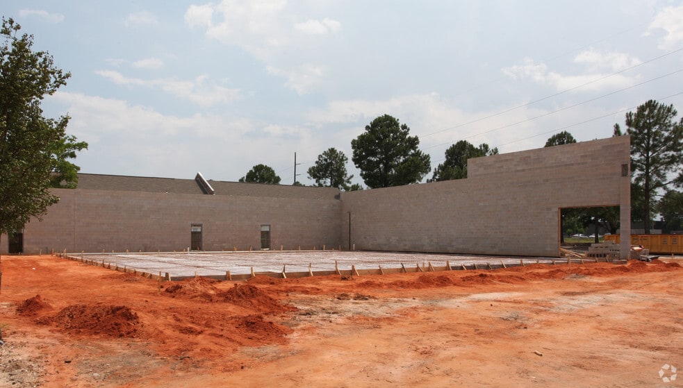 3653-3659 Airport Blvd, Mobile, AL à louer - Photo du bâtiment - Image 2 de 7