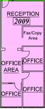 950 S Bascom Ave, San Jose, CA for lease Floor Plan- Image 1 of 1