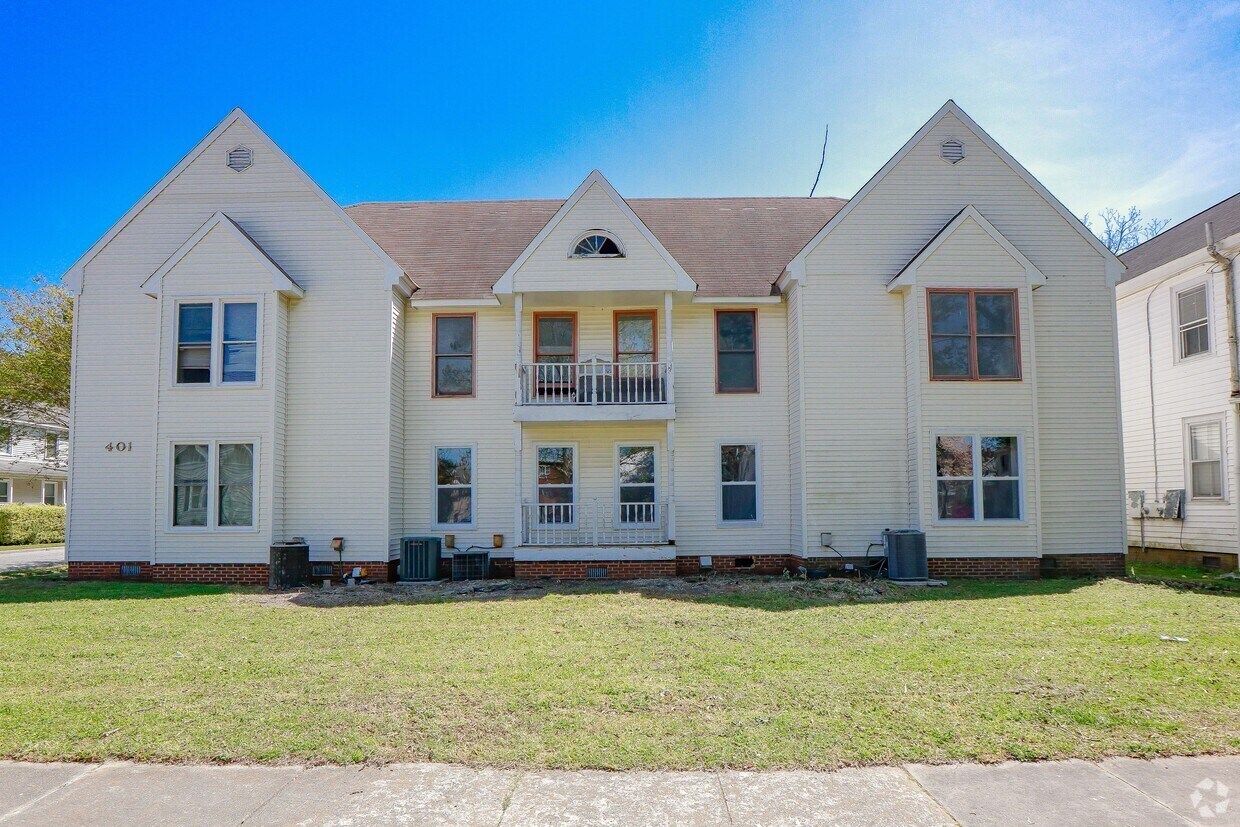 401 Maryland Ave, Portsmouth, VA for sale Building Photo- Image 1 of 17