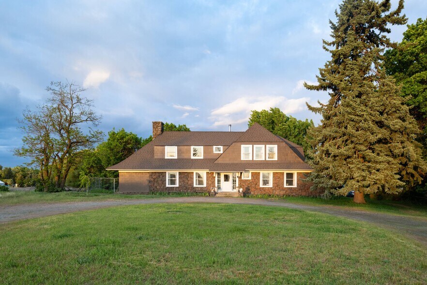 1625 Hayford Rd, Spokane, WA à vendre - Photo du bâtiment - Image 1 de 11