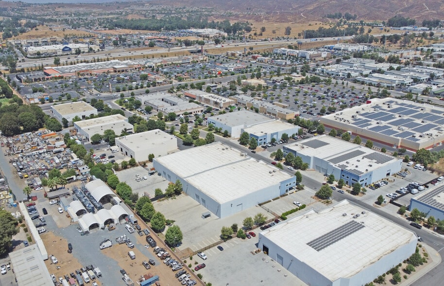 29395 Hunco Way, Lake Elsinore, CA for sale - Aerial - Image 3 of 3