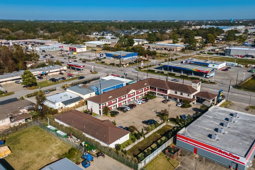 11275 Jones Rd, Houston, TX à vendre - Aérien - Image 3 de 3