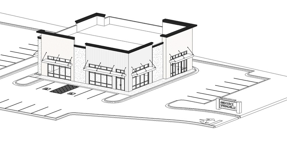 687 N Main St, Springville, UT à vendre - Photo du bâtiment - Image 2 de 4