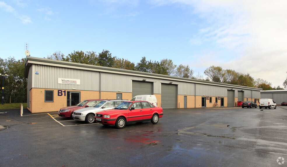 Daten Ave, Warrington for lease - Building Photo - Image 1 of 1