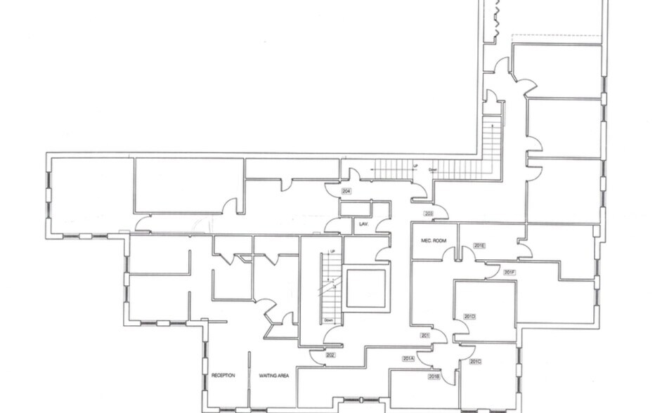 1 S Greeley Ave, Chappaqua, NY à louer - Photo du bâtiment - Image 2 de 16