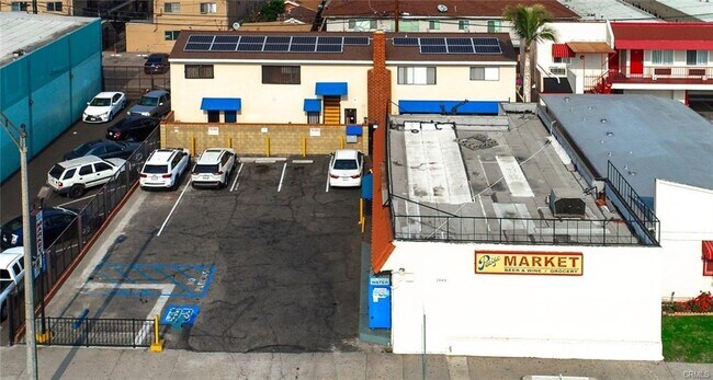 Plus de détails pour 1449/1457 W Pacific Coast Hwy – à vendre, Long Beach, CA