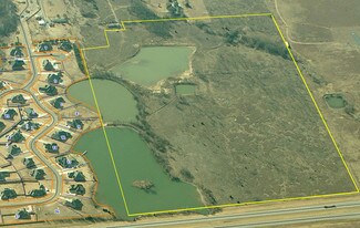 Plus de détails pour 12108 NW Cache Rd, Lawton, OK - Terrain à vendre