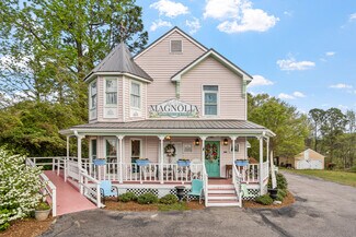 Plus de détails pour 7325 Us 64, Knightdale, NC - Bureau/Commerce de détail à louer