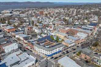 1-7 N Broadway, Tarrytown, NY - AERIAL  map view