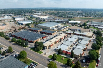 10650-10750 Irma Dr, Northglenn, CO - AERIAL map view - Image1