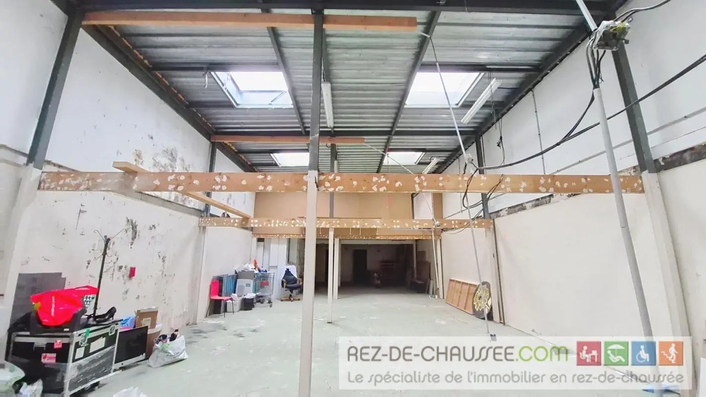 Immeuble residentiel dans Saint-Denis à vendre Photo intérieure- Image 1 de 9