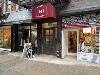 Plus de détails pour 147 Orchard St, New York, NY - Commerce de détail à louer