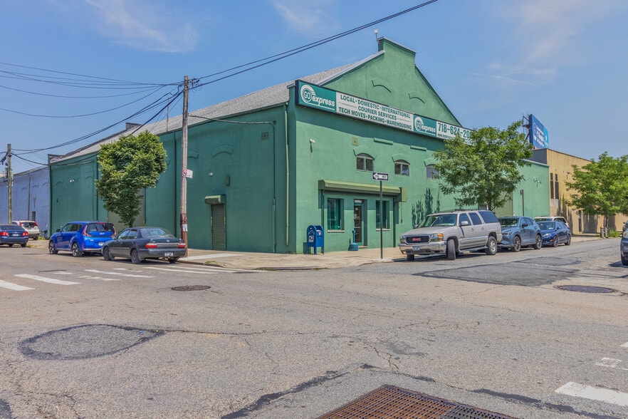 30-34 Richards St, Brooklyn, NY for sale - Building Photo - Image 1 of 12