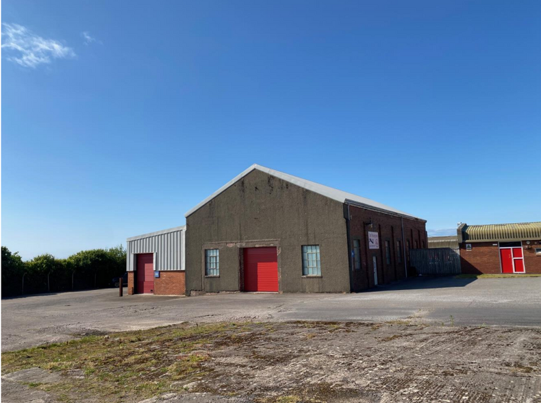 Haig Enterprise Park, Whitehaven for sale - Primary Photo - Image 1 of 1