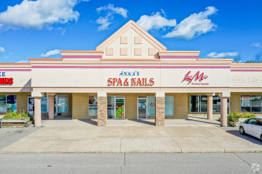 1264 Garrison Rd, Fort Erie, ON for sale - Primary Photo - Image 1 of 1