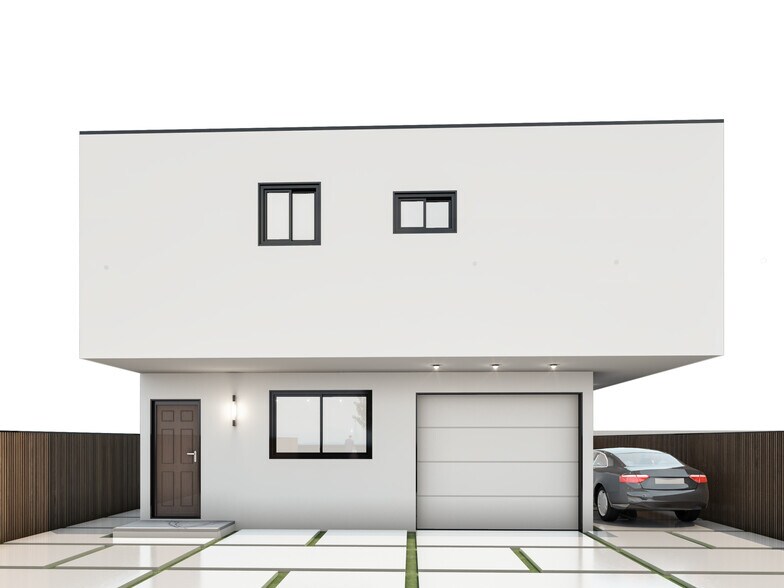 2637 S Longwood Ave, Los Angeles, CA à vendre - Photo du bâtiment - Image 3 de 7
