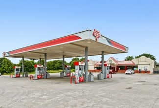 Plus de détails pour 11015 E Pine St, Tulsa, OK - Commerce de détail à vendre