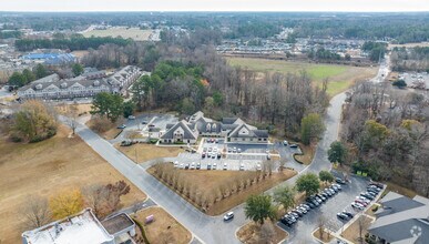 905 Johns Hopkins Dr, Greenville, NC - aerial  map view - Image1