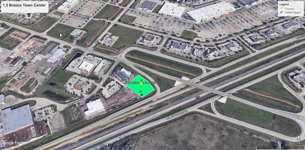Highway 59 Reading Rd, Rosenberg, TX à louer - Photo du bâtiment - Image 2 de 7