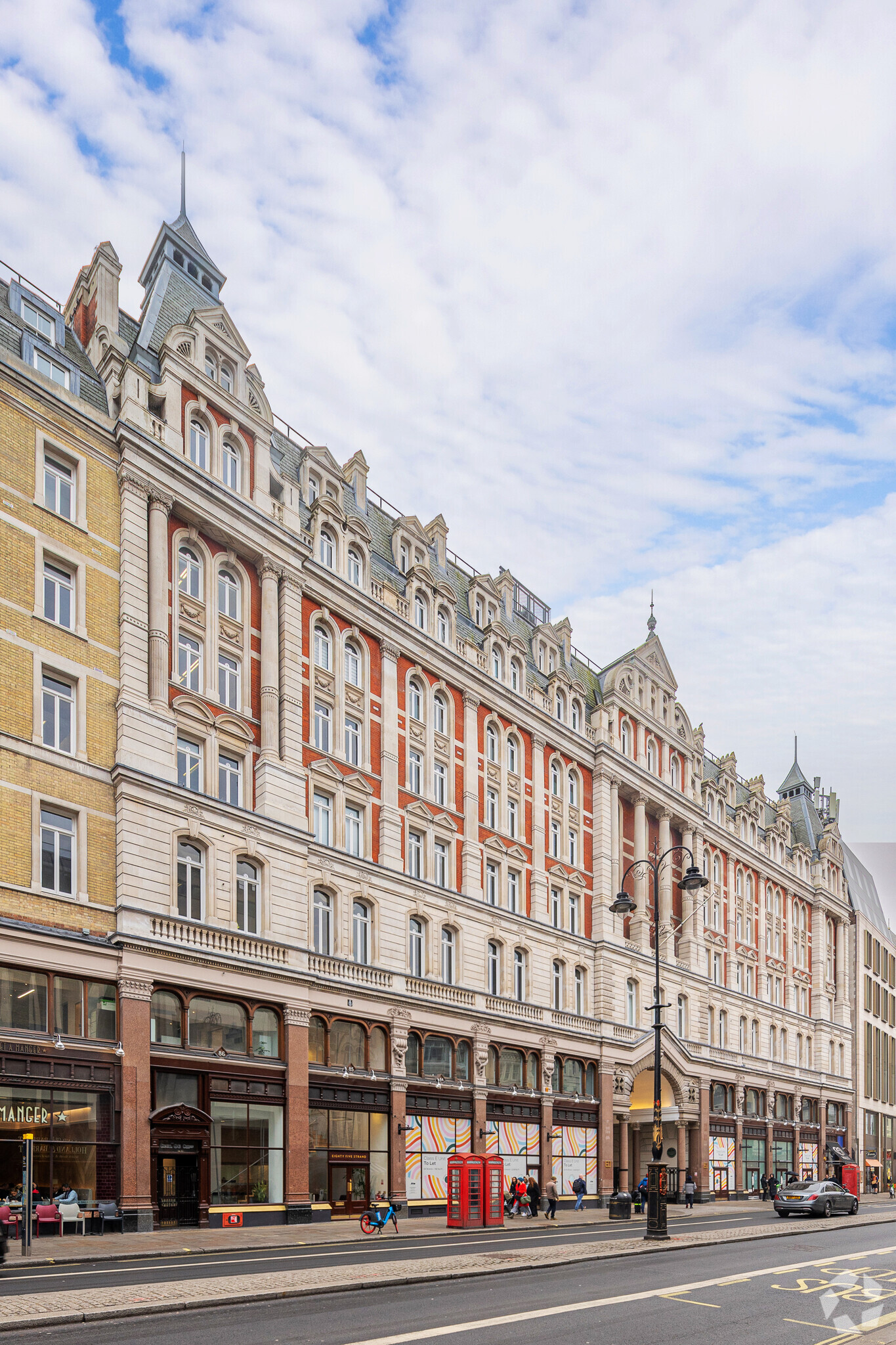 77-86 Strand, London à vendre Photo principale- Image 1 de 1