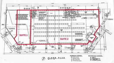 6866 W Kellogg Dr, Wichita, KS for lease Floor Plan- Image 1 of 1