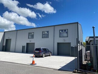 More details for Henstridge Airport Estate, Henstridge - Industrial for Lease