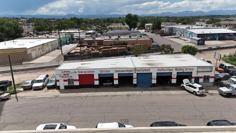 201 S Navajo St, Denver, CO for sale - Building Photo - Image 3 of 14