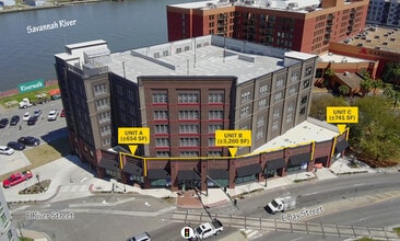 620 E River St, Savannah, GA for lease Building Photo- Image 2 of 8
