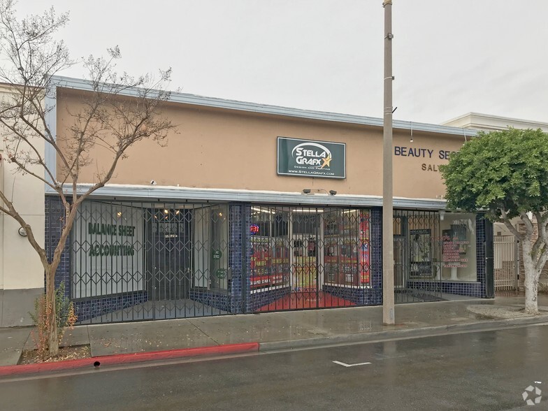 12123 Hawthorne Blvd, Hawthorne, CA for lease - Building Photo - Image 2 of 3