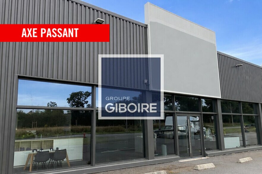Industrial in La Chapelle-des-Fougeretz for lease - Building Photo - Image 2 of 5