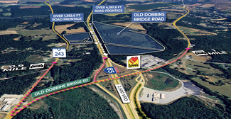 More details for 000 Old Dobbins Bridge, Fair Play, SC - Land for Sale