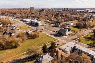 More details for 7319 Kercheval ave, Detroit, MI - Land for Sale