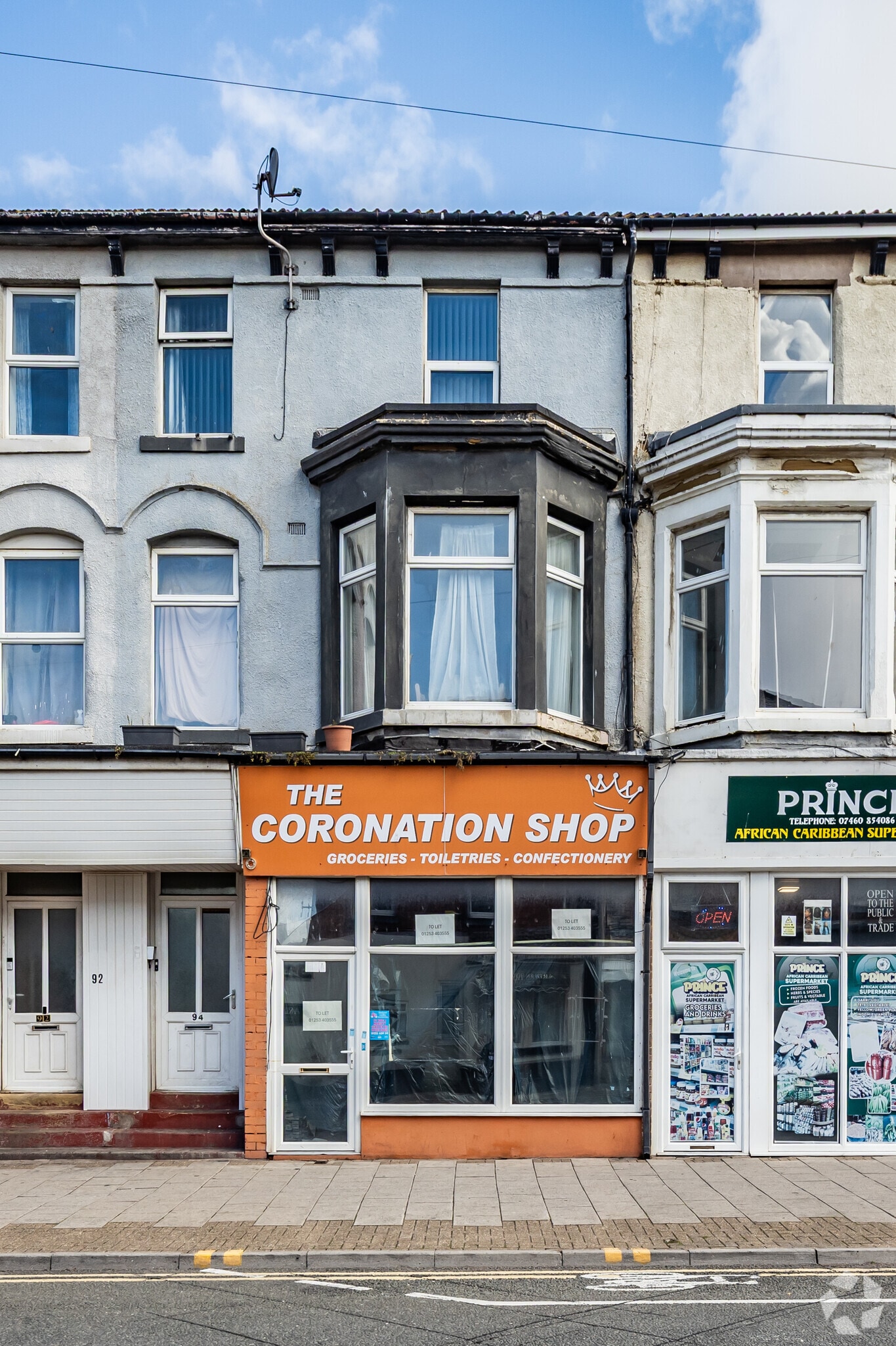 94A Coronation St, Blackpool for lease Primary Photo- Image 1 of 3