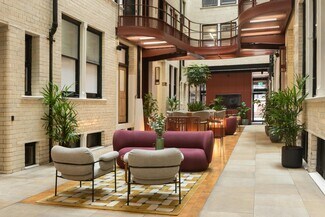 Plus de détails pour 57 Hilton St, Manchester - Bureau à louer