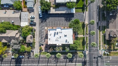 420 W Roosevelt St, Phoenix, AZ - AERIAL  map view - Image1