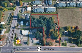 Plus de détails pour 11715 NE 117th Ave, Vancouver, WA - Terrain à vendre