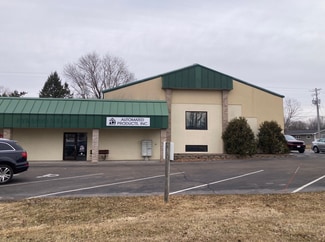 Plus de détails pour 600 W Verona Ave, Verona, WI - Bureau à louer