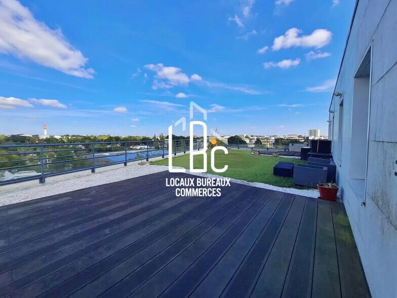 Bureau dans Saint-Herblain à vendre - Photo du bâtiment - Image 1 de 11