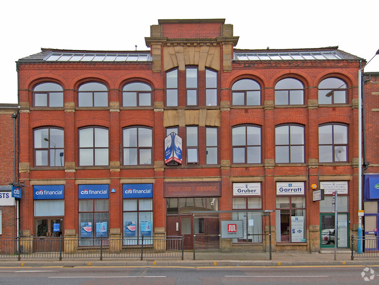 7-9 King St, Oldham à louer - Photo principale - Image 1 de 1