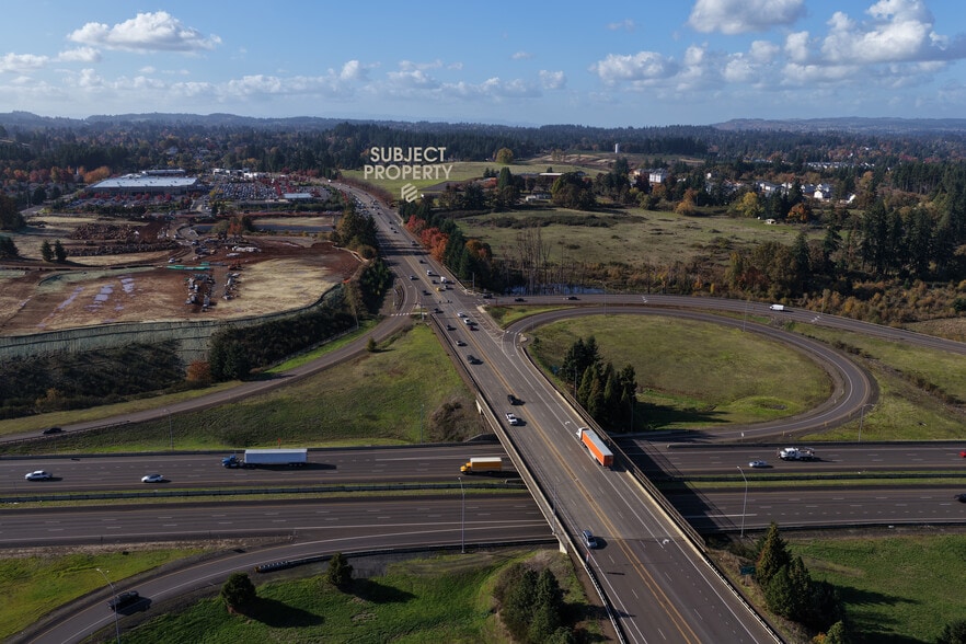 4775 27th Ave SE, Salem, OR for sale - Aerial - Image 2 of 4